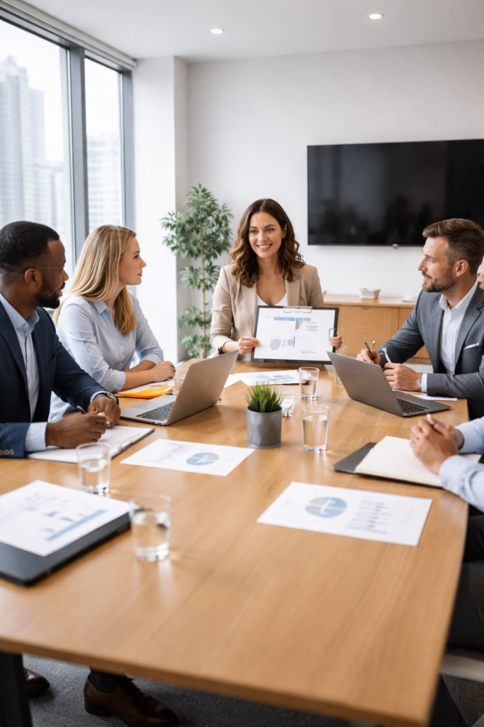 "Grow Your Business with Expert Lead Generation"